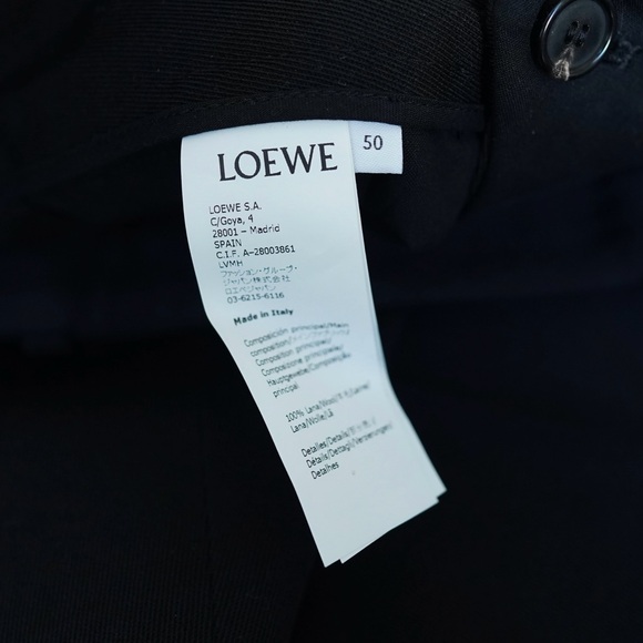 Loewe trousers - Picture 4 of 7